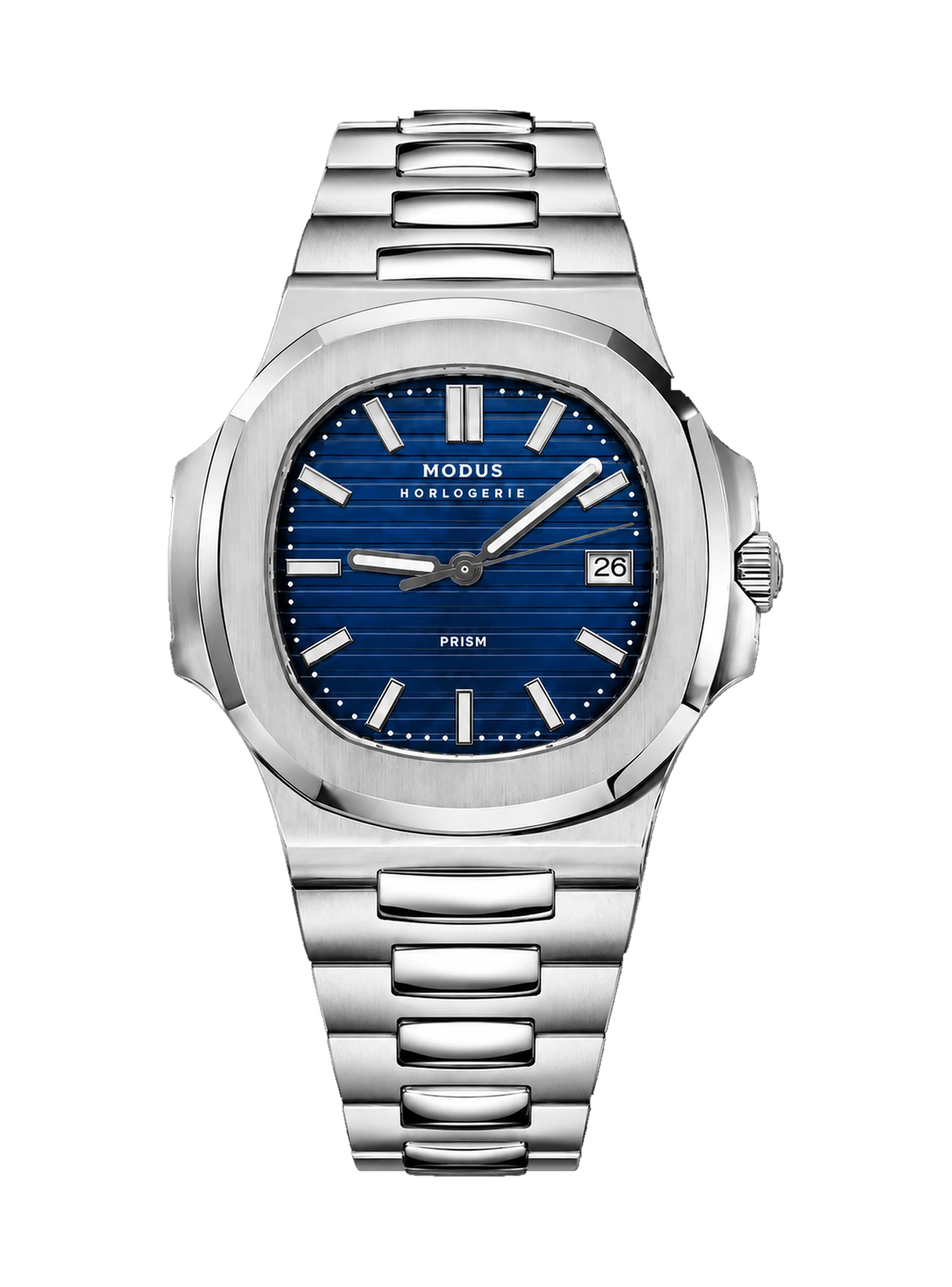 PRISM · Automatique · Bleu cobalt