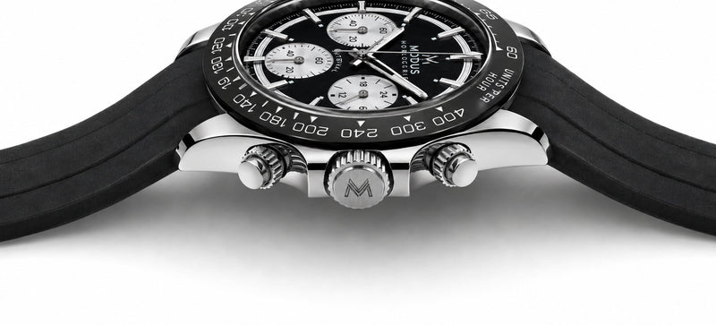 INTERVAL — Chronographe