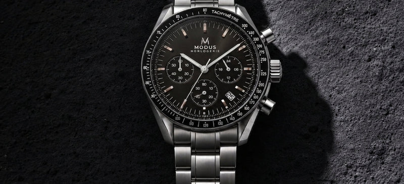 COSMOS — Chronographe spatial
