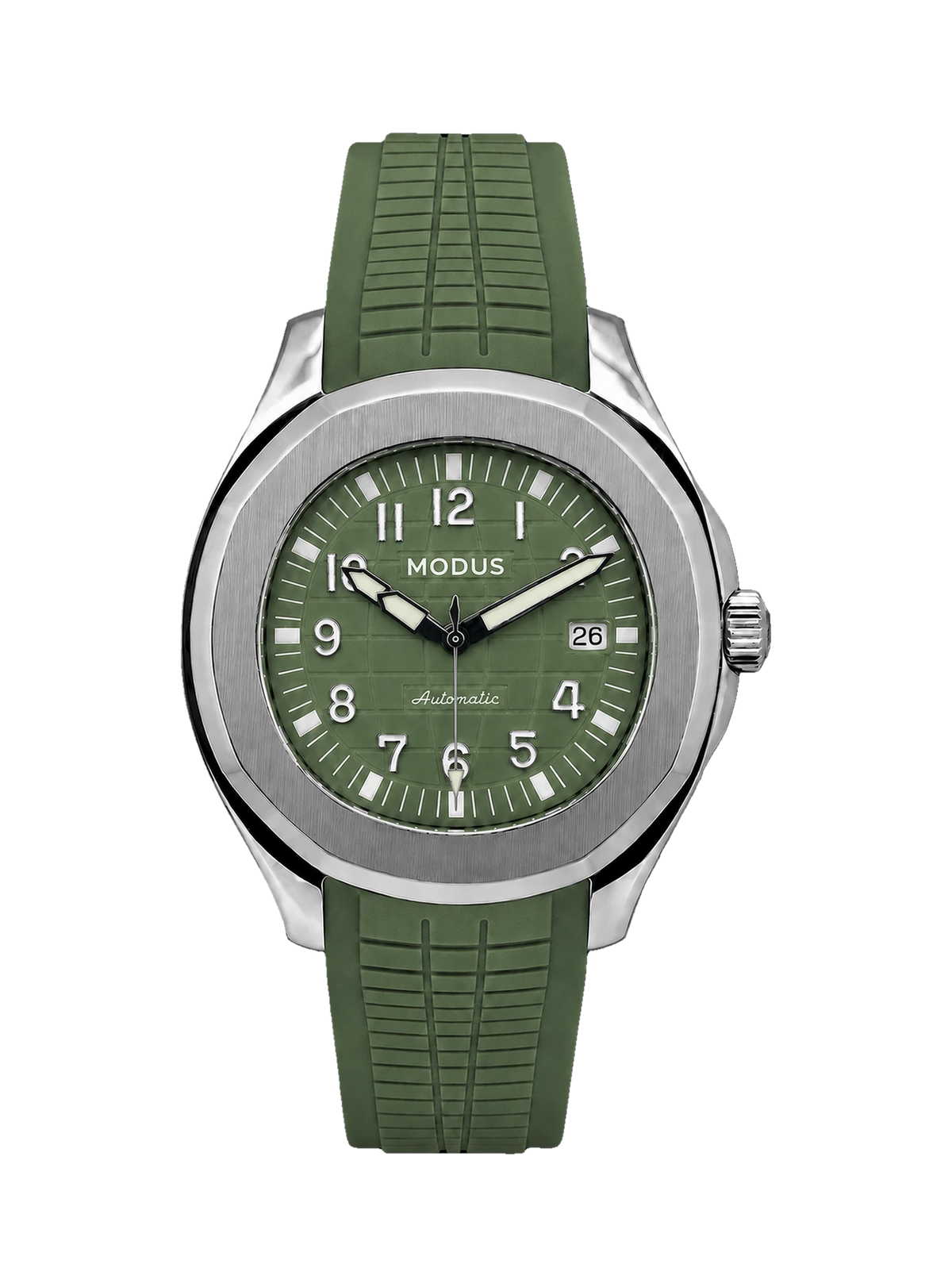 ATLAS · Automatique · Vert