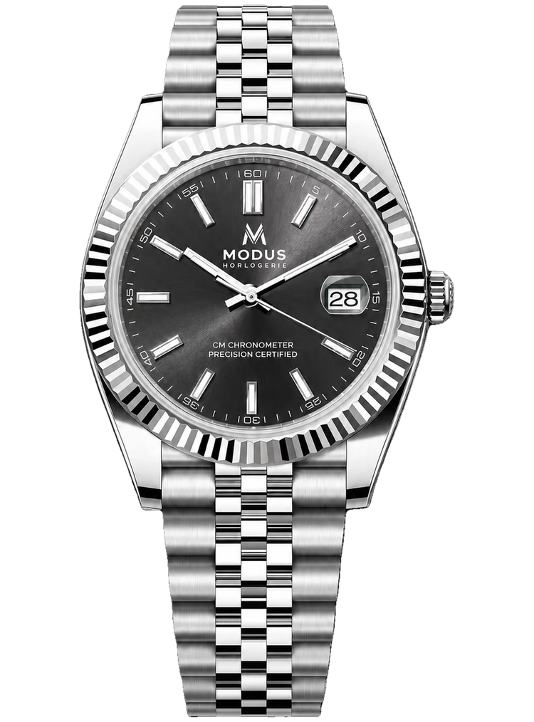 <h2> COMPONENTS OF YOUR WATCH</h2>
