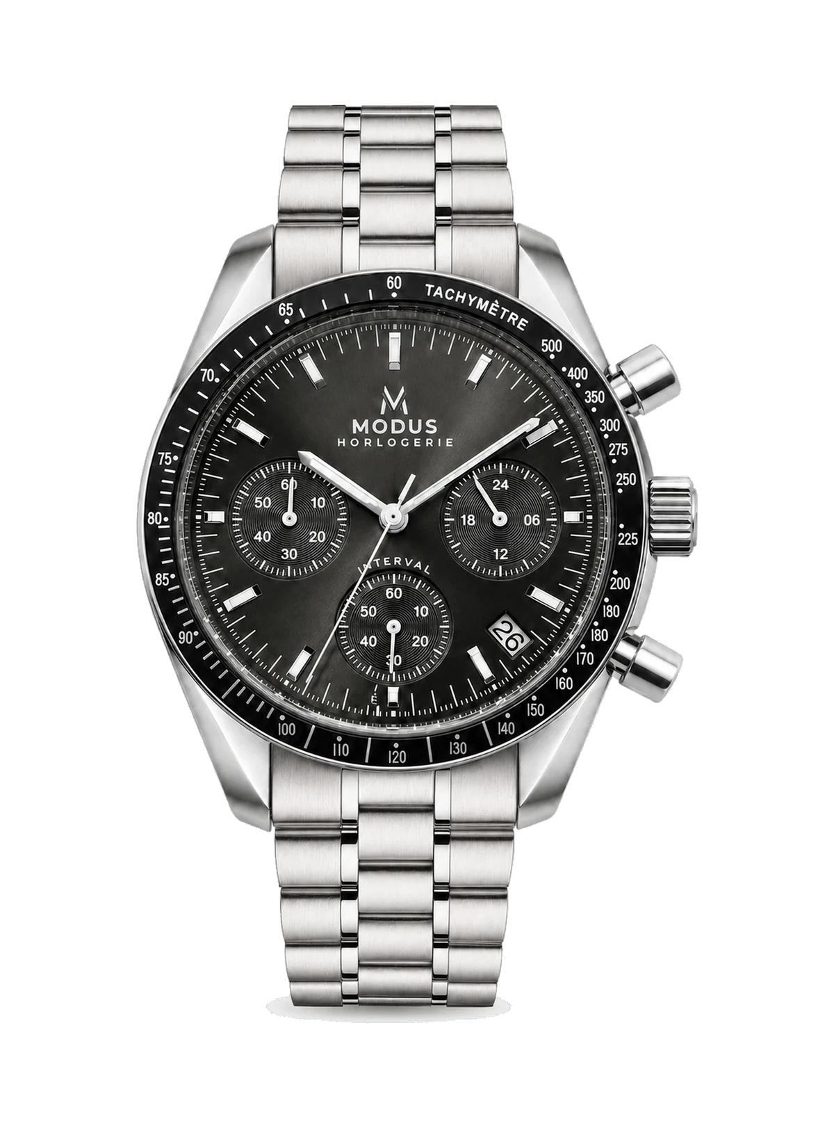 COSMOS · Chronographe · Anthracite