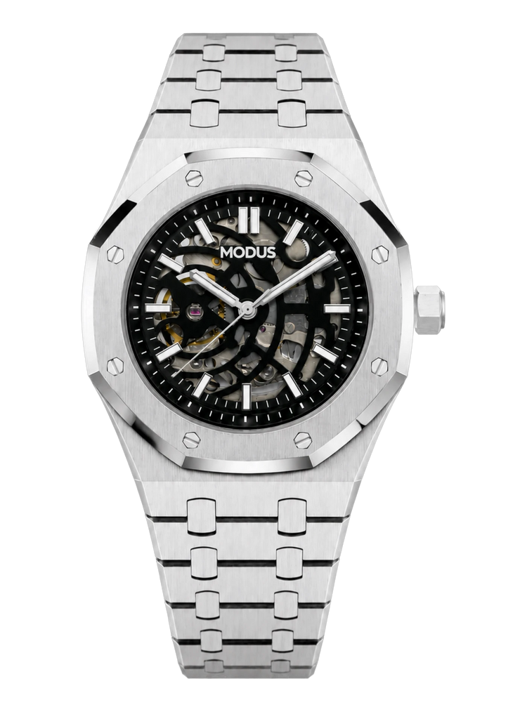<h2>COMPOSANTS DE VOTRE MONTRE</h2>